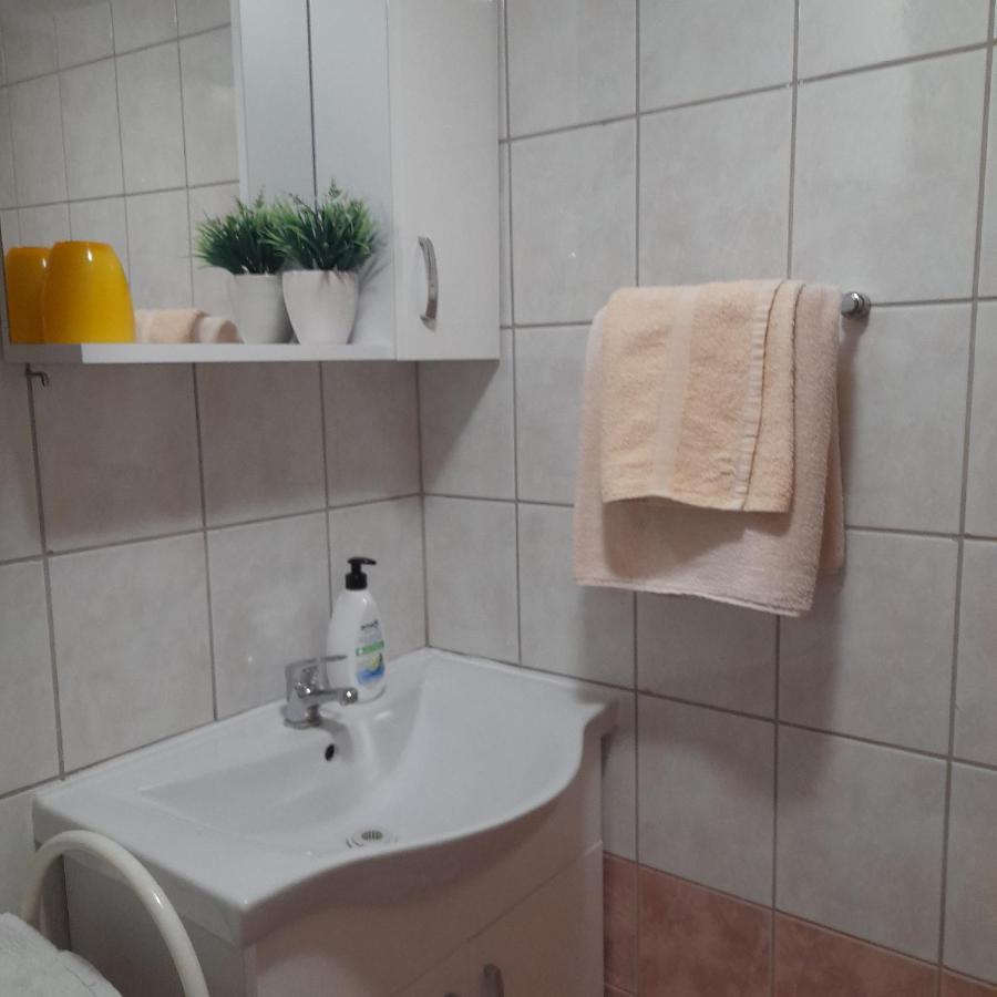 Apartman Tihana Crikvenica Zewnętrze zdjęcie