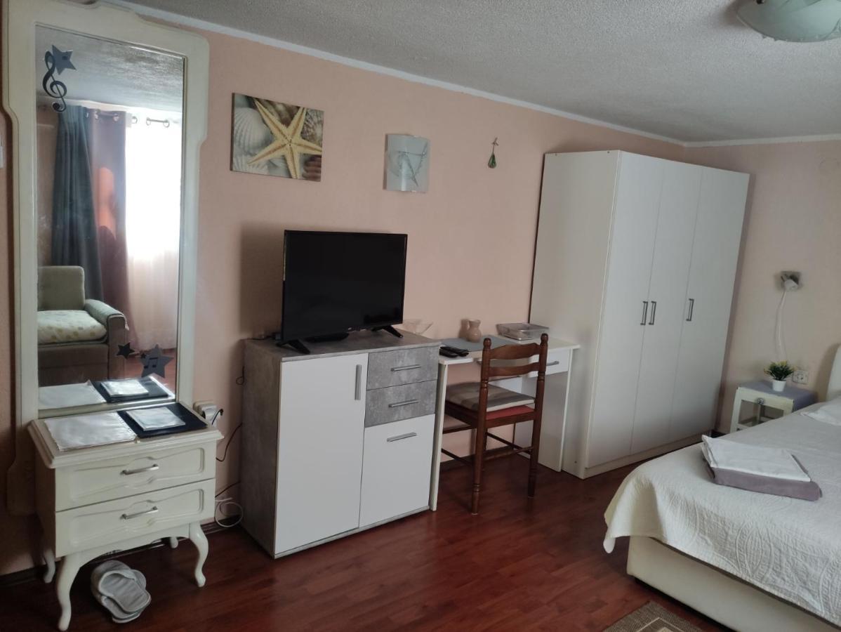 Apartman Tihana Crikvenica Zewnętrze zdjęcie