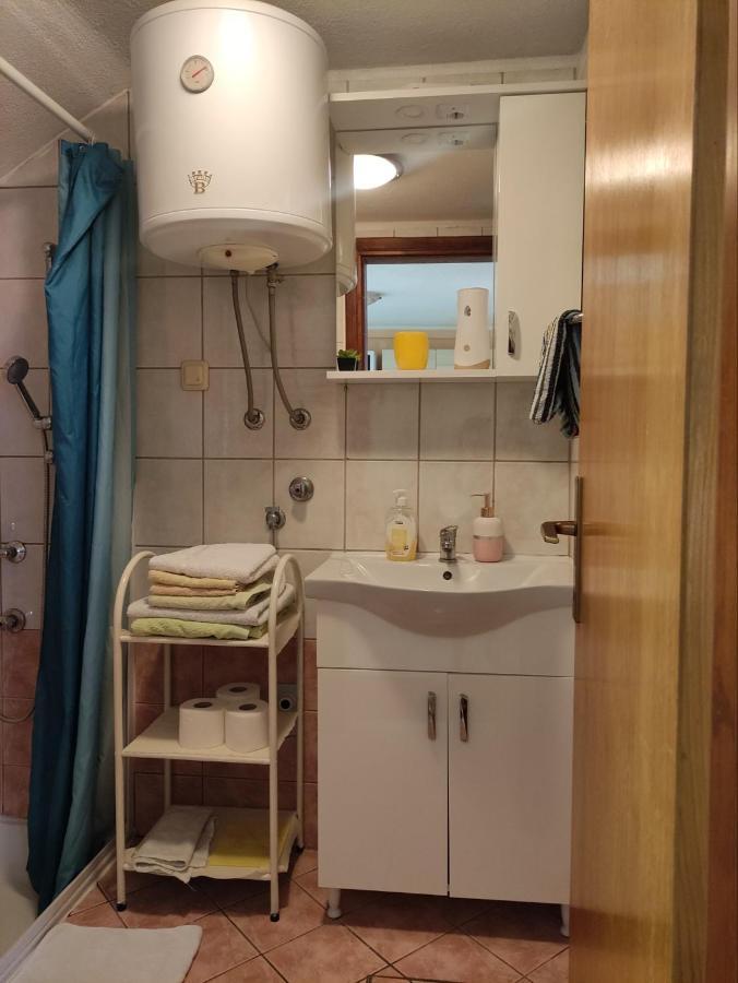 Apartman Tihana Crikvenica Zewnętrze zdjęcie