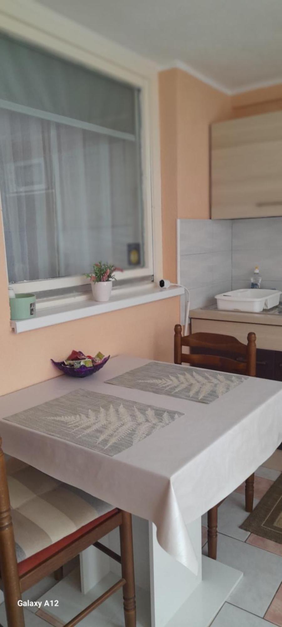 Apartman Tihana Crikvenica Zewnętrze zdjęcie