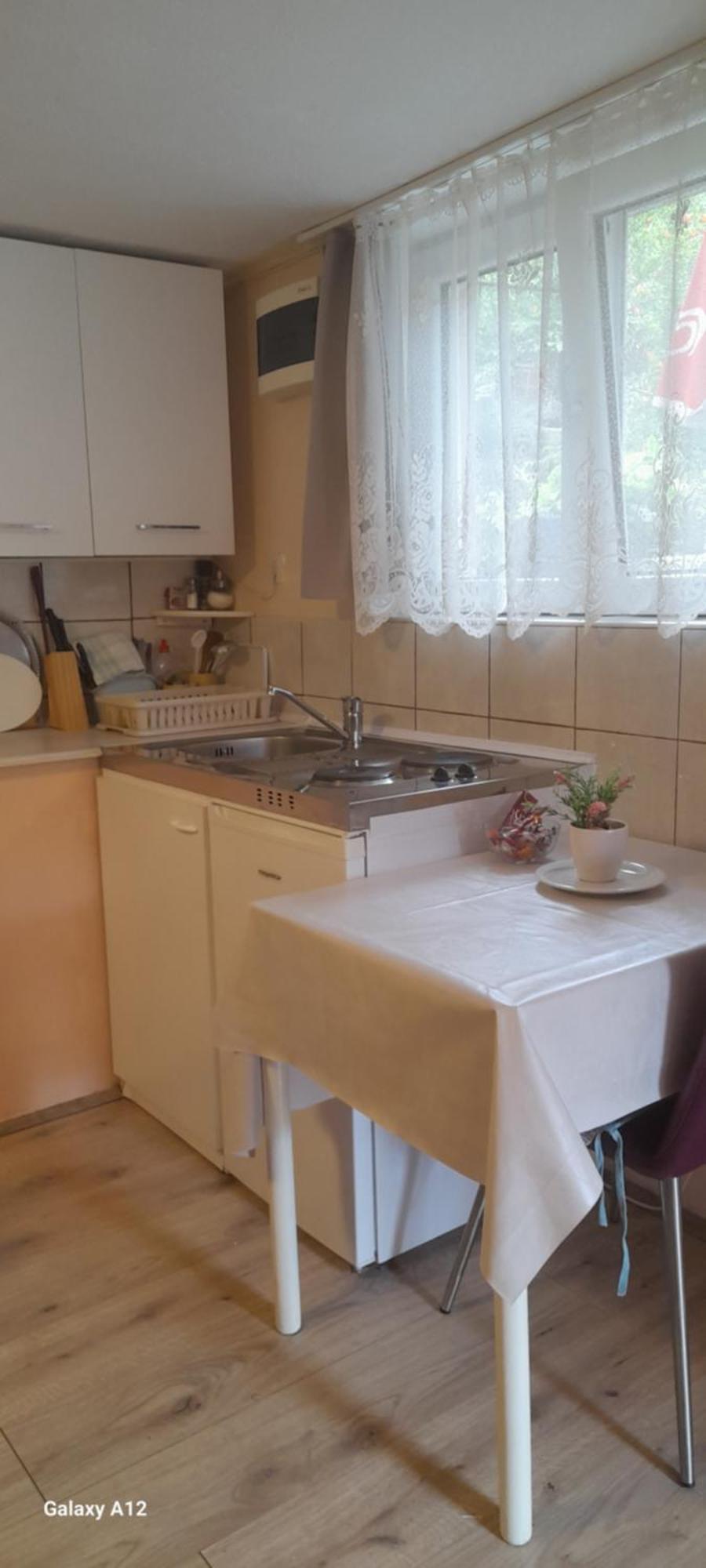 Apartman Tihana Crikvenica Zewnętrze zdjęcie