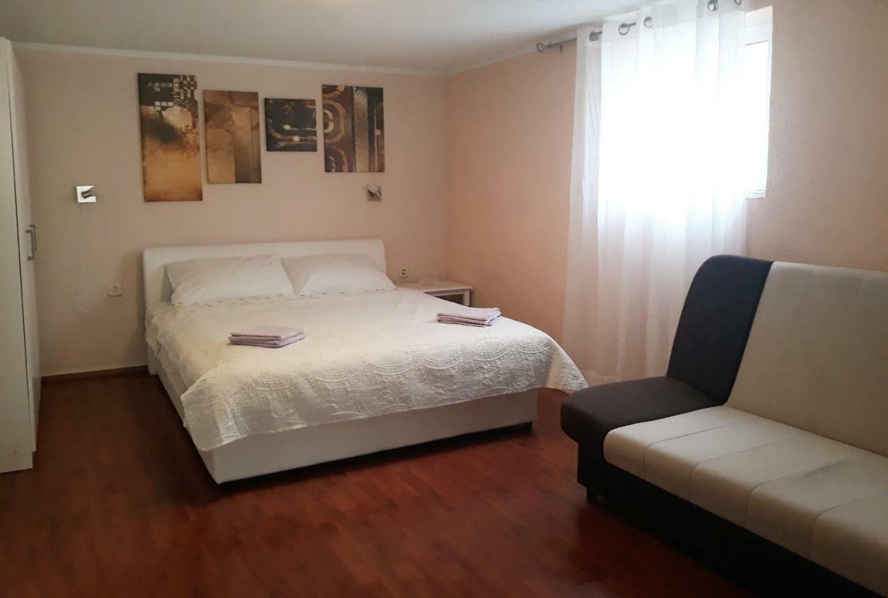 Apartman Tihana Crikvenica Zewnętrze zdjęcie