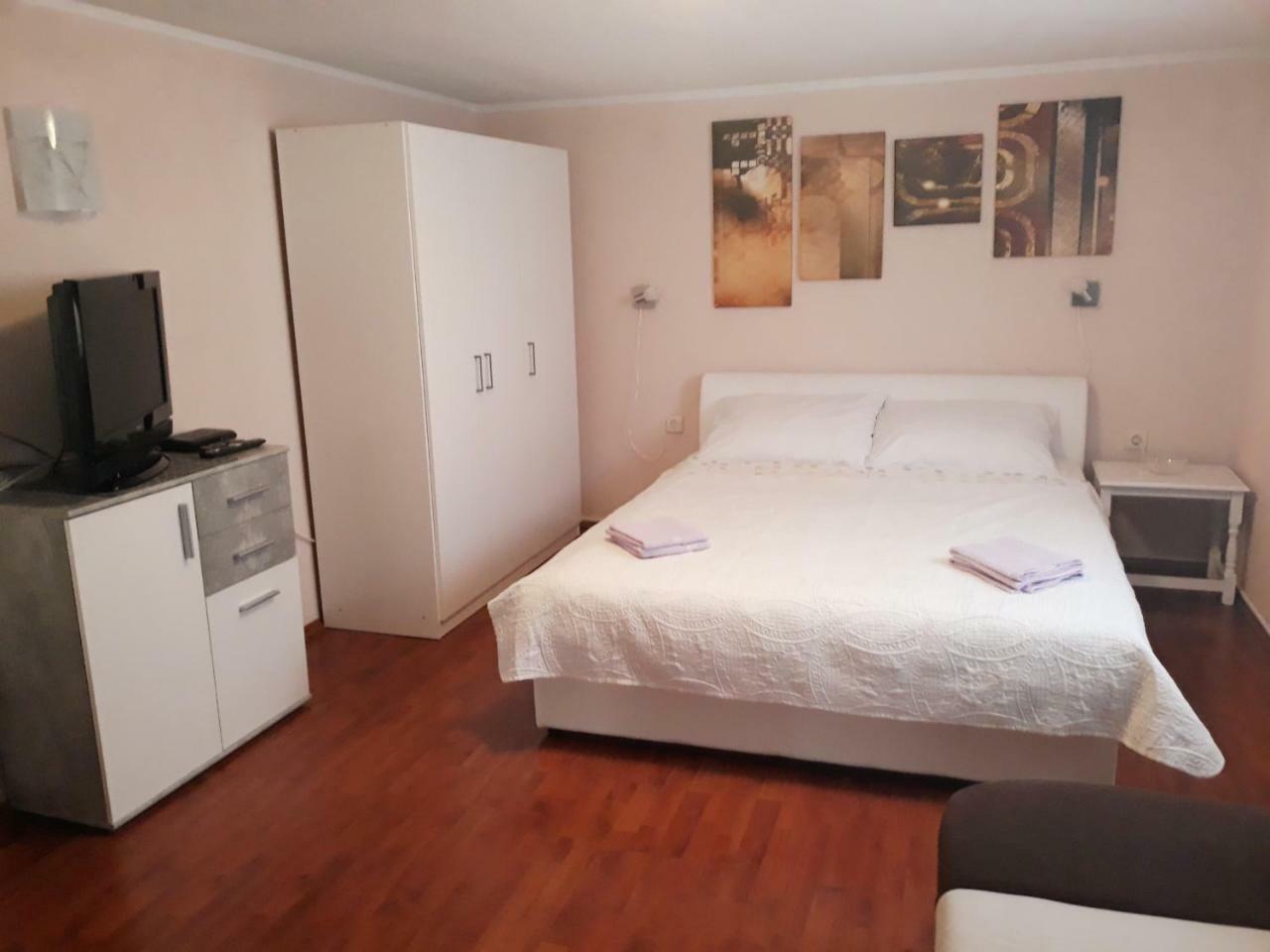 Apartman Tihana Crikvenica Zewnętrze zdjęcie